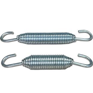 半挂车刹车回位弹簧货车刹车分泵拉簧调整臂富华桥BPW桥加粗拉簧