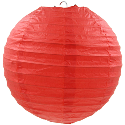 50cm结婚庆彩色春节元宵纸灯笼