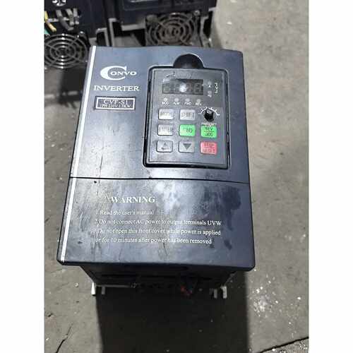 询价康沃CONVO变频器 CVF-S1，1.5KW 220V，二