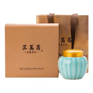 三万昌明前头采特级碧螺春绿茶2025新茶正宗苏州洞庭特产茶叶礼盒