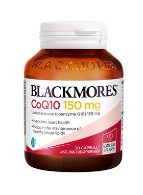 BLACKMORES/澳佳宝辅酶Q10