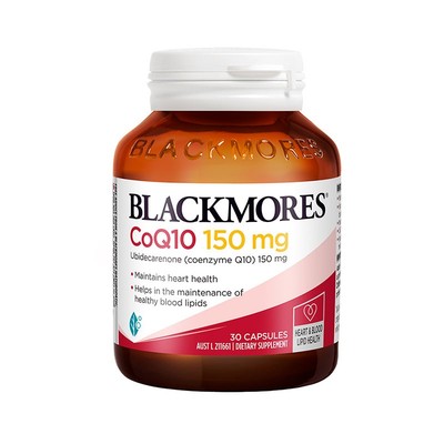 BLACKMORES/澳佳宝辅酶Q10