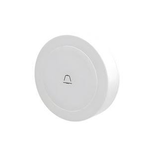 海康威视门铃家用无线电子遥控门玲免插电入户叮咚门钟老人呼叫器