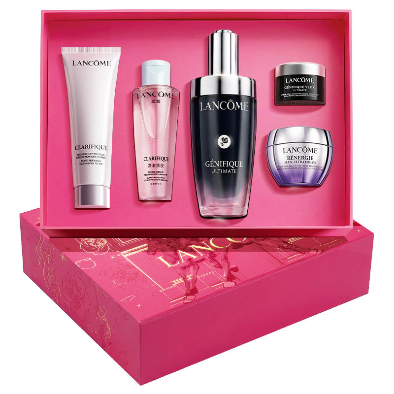 【38礼物】兰蔻全明星护肤品年货节 小黑瓶精华送女友