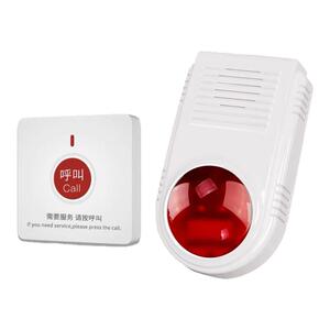 4G物联网一键报警器酒店养老院