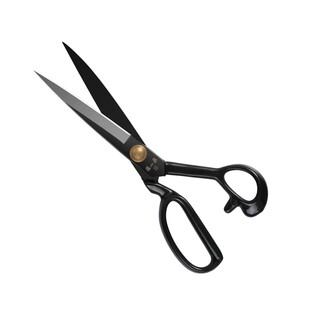 张小泉裁缝剪刀专用缝纫大剪刀12寸裁布衣服服装剪家用专业手工