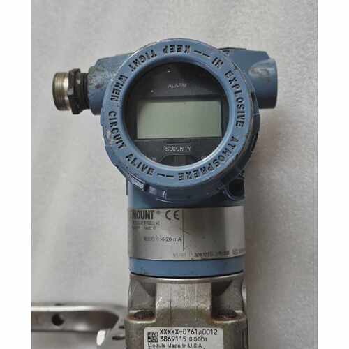 Rosemount3051CG1A22A1AM5B4DF压力变送器02.5KPa