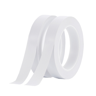 洗衣液封口密封胶带瓶口密封防漏气密胶带彩色粘盖子口密封胶不留残胶无痕洗手液封瓶口桶口专用胶布白色