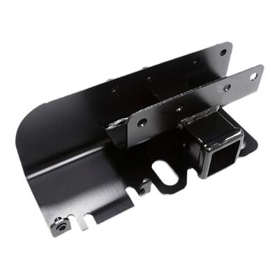 烈马Bronco后杠拖车钩底座