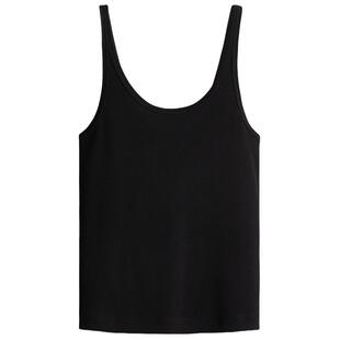 HM夏季女装时尚休闲罗纹背心1285987