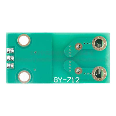 【优信电子】20A电流传感器模块 电流感应器 ACS712ELCTR-20A