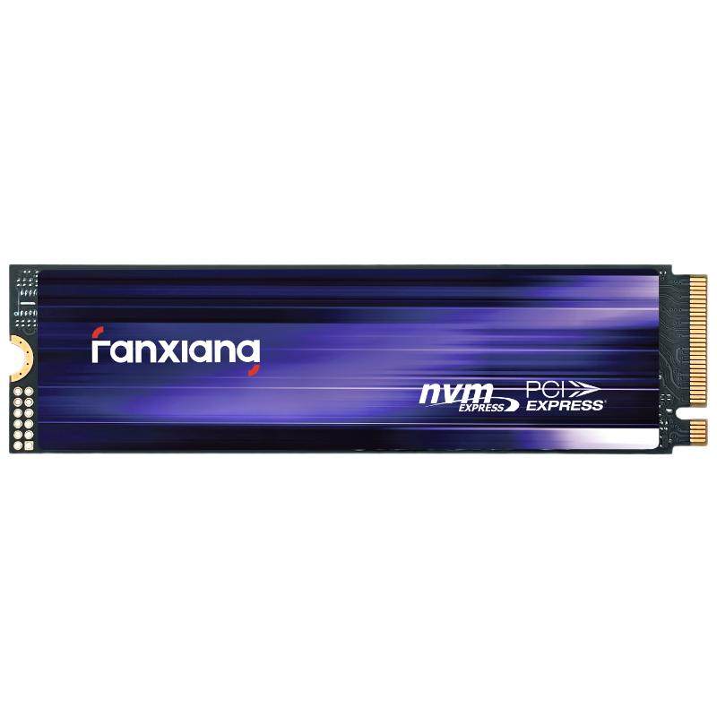 梵想pcie4.0固态硬盘
