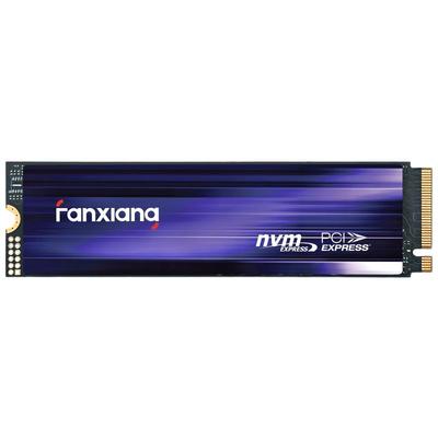 梵想pcie4.0固态硬盘