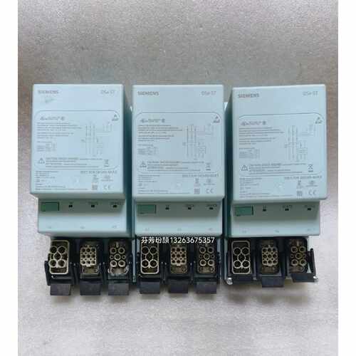 询价3RK1304-5KS40-4AA3电机启动器