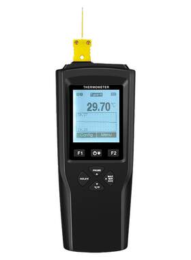 宇问接触式数显k型610l测温仪
