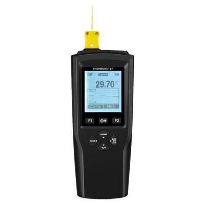 宇问接触式数显k型610l测温仪