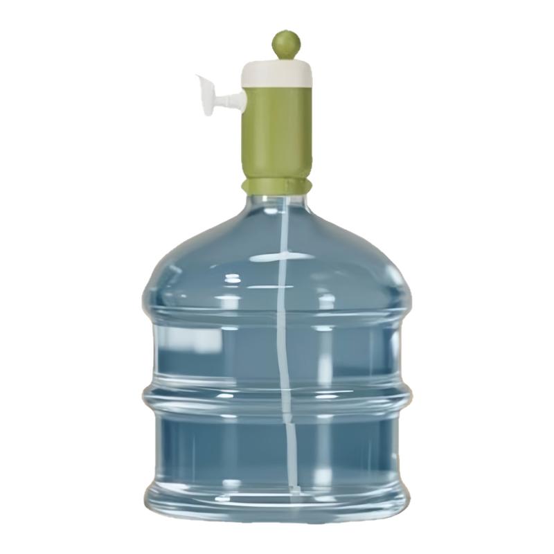手动加压抽水器压水器吸水器抽水神器瓶装按压式桶装饮水机水桶用