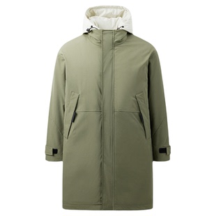 【冬款热销】重新加载巴恩风叠加态隔冷层保暖索罗娜棉可拆卸棉服