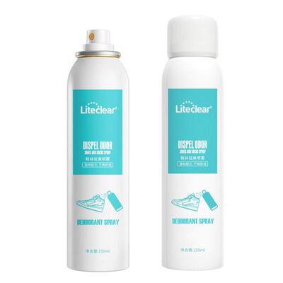 liteclear鞋袜除臭喷雾剂