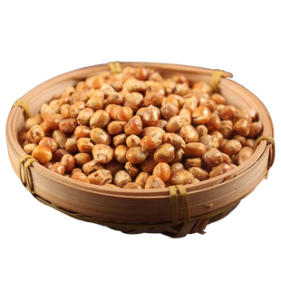 玉米哑巴豆400g老式苞米花东北传统爆米花香酥脆炒包谷原味玉米粒