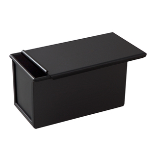 低糖吐司模具450克不沾吐司盒250g小盒盖日式面包土司模空气炸锅