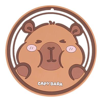 Capybara卡皮巴拉隔热垫丨耐高温