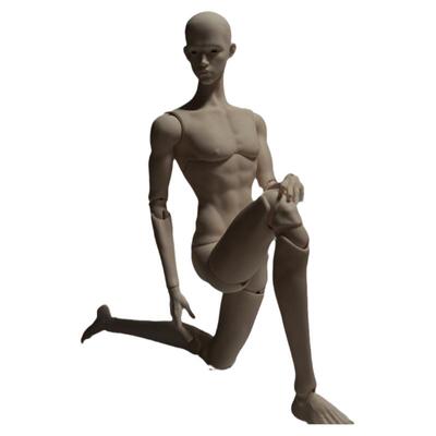 ImplDoll人形社75叔BJD娃娃素体