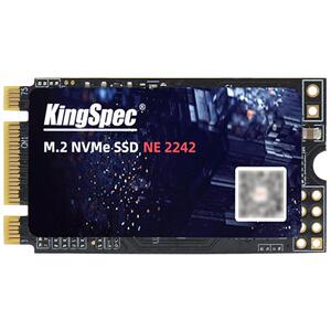 全新金胜维 m2固态硬盘 NVMe 2242 512G 1TB PCIe 笔记本台式ssd