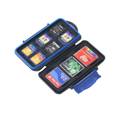 背包客单反收纳盒手机SD卡包