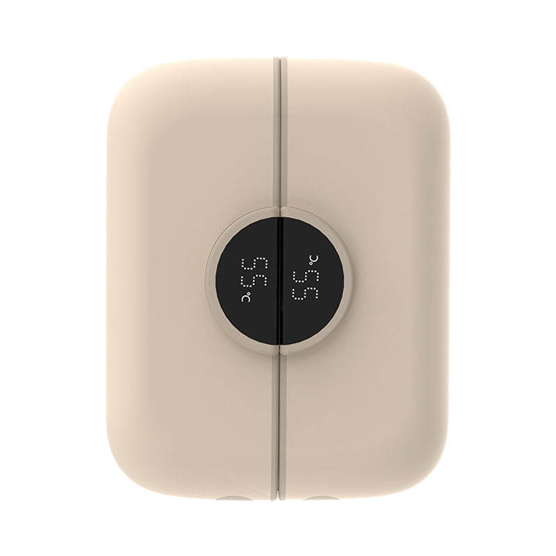 【二合一】手握式暖手宝防爆随身便携暖宝宝USB充电款送女生礼物