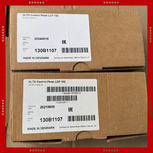 【问价】LCP102，130B1107，丹佛斯变频器FC301/30