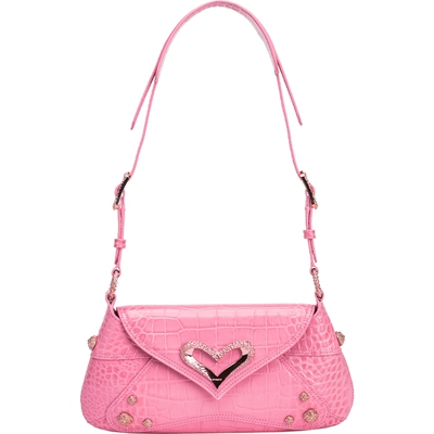 PINKO520硬糖单肩飞鸟包