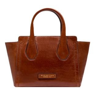 The Bridge/桥牌FIONA系列牛皮【新年礼物】女复古单肩手提凯莉包