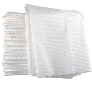 75×140加大加厚一次性浴巾珍珠纹面酒店桑拿SPA盐浴推拿水疗毛巾