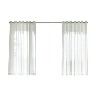 幻影纱窗帘2025新款纱帘透光不透人客厅白纱卧室阳台飘窗窗纱白色