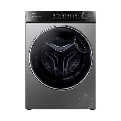 海尔滚筒洗衣机超薄平嵌高洗净比
