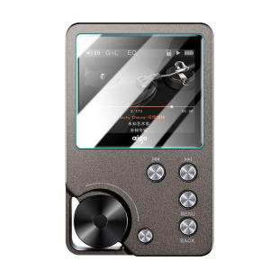 适用爱国者MP3-105plus贴膜HIFI播放器MP3-105plus屏幕保护膜高清防爆Aigo音乐随身听105PLUS防刮水凝膜防窥
