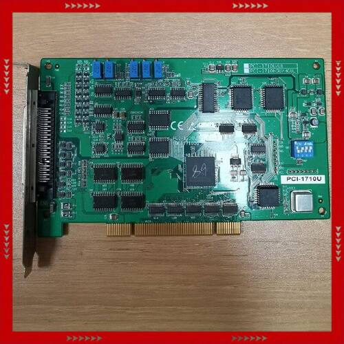【问价】研华 PCI-1710U D1 01-3 12位16通道多功