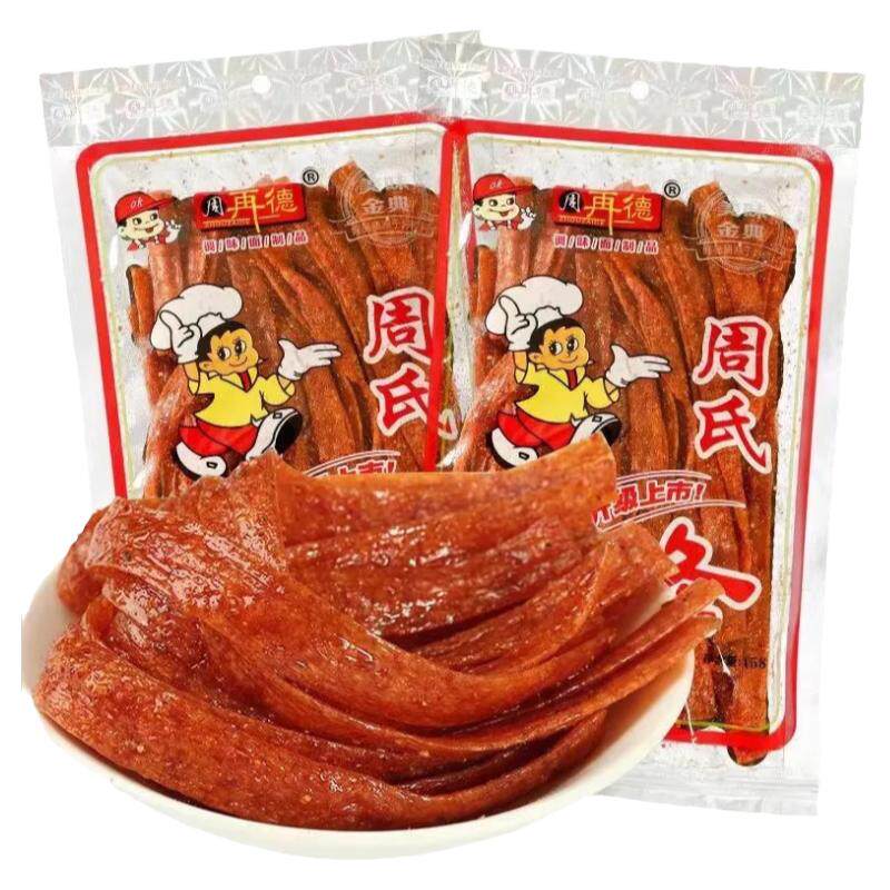 周再德周氏大油条148g*3包