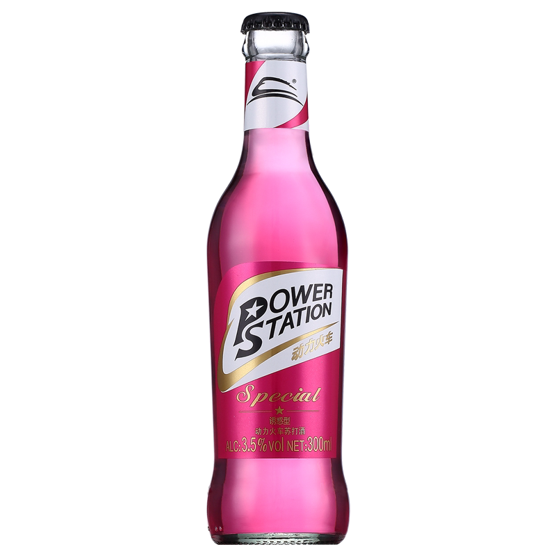 动力火车苏打酒瓶装整箱鸡尾酒