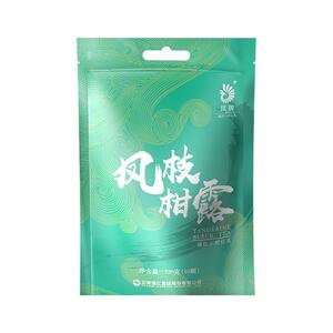 凤牌正宗新会小青柑水果茶滇红茶