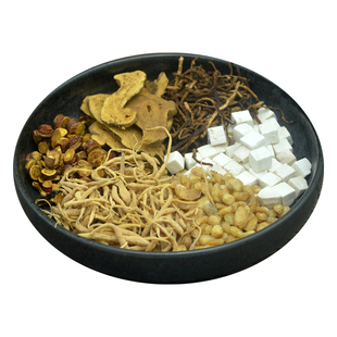 六君子汤 祛痰湿寒湿体质调理脾胃四君子儿童太子参白术健脾茶7付