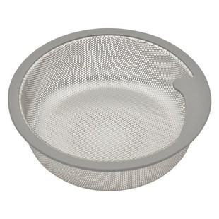 (现货)日本骊住LIXIL水槽3D大单槽不锈钢排水口滤网原厂正品