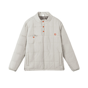 LIREASON【小暖褂】女童棉服冬季男童棉衣女童袄子保暖外套青少年