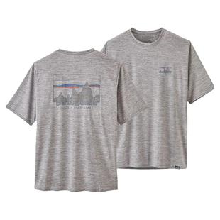 Patagonia Capilene Cool巴塔C1春夏户外防臭短袖速干T恤45215