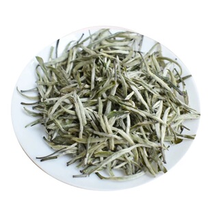 【8窨茉莉兰雪】特级茉莉兰雪小米芽春茶单芽茉莉花茶鲜爽甘冰甜