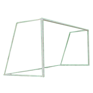 标准比赛5人7人11人五人制足球门框球门架青少年儿童拆卸五人七人