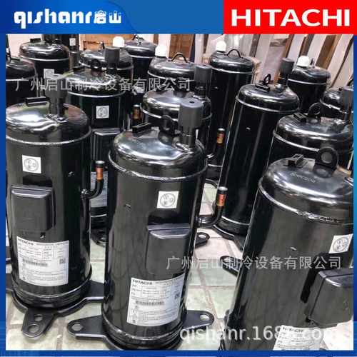 日立涡旋压缩机503DH-83C2 中央空调压缩机