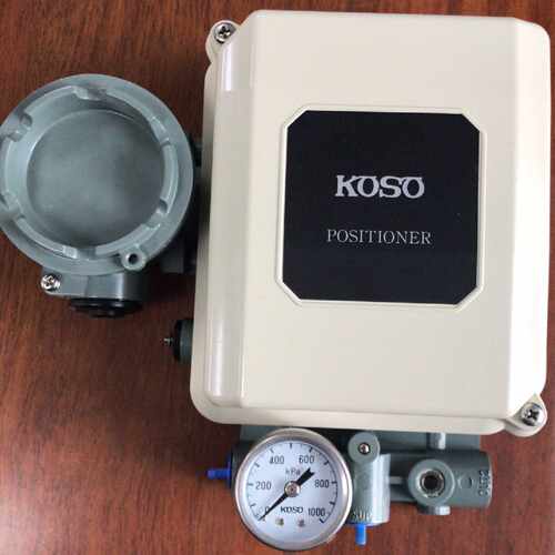 议价EPA804-L10  EPA804 阀门定位器电气阀门定位器全新日本KOSO