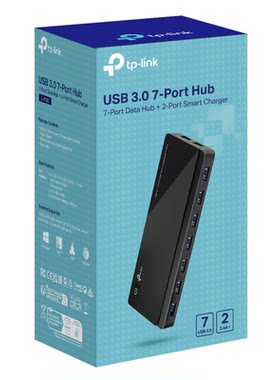 TP-LINK集线器UHB扩展坞